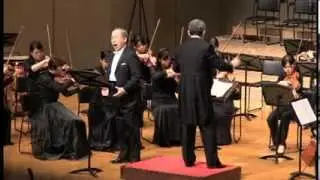 S. フランク「天使の糧」　フェリーチェ音楽院