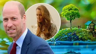 Prince William and Kate Middletons new video sparks speculation about a new family member