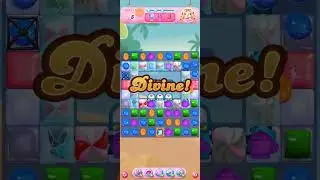 #candycrush level 9888 with boosters. Like👍 Comment Subscribe and Share!