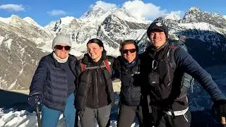 Gokyo Valley Trek Reviews & Highlights || Nepal Gateway Trekking