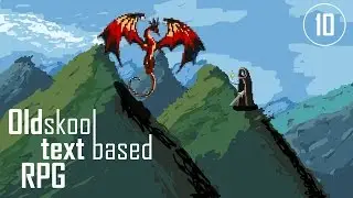 Let's Code: Old-Skool Text Based RPG (C#) Edited | Part 10