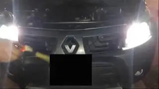 Como Cambiar Opticas Renault Sandero