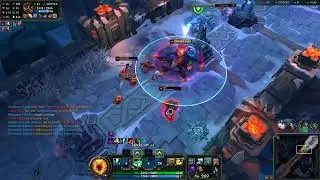 ARAM: HIGH NOON THRESH