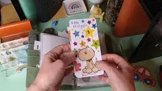 PAY DAY | WEEK 1 | Cash Stuffing &pound;111 Yey!