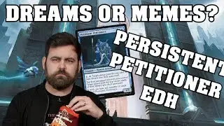 НАСТОЙЧИВЫЙ ПЕТИТОР EDH - UW Mill - Технология колоды и игровой процесс