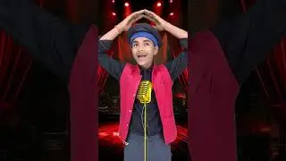 bina bole viral hoke dekhta hun 🤯👇 indian idol #funny #indianidol13 #trending