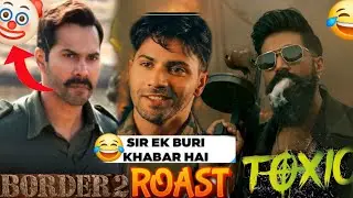 Varun Dhawan 🤡 Lol Acting 😁 // Funny Roast 😂 // Bigda lala 😉