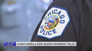 Cook County State&rsquo;s Attorney&rsquo;s Office issues new search warrant policy