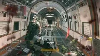 OSA (ARX-160) Infinite Warfare Classic Weapons