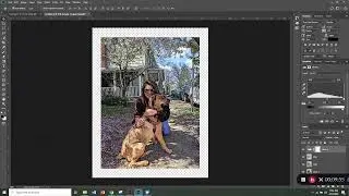 From Photograph to Comic Book Page - Easy to Follow Photoshop Instructions