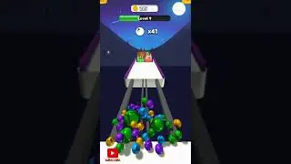 Clone Ball Rush + ULTRAFUNK Vibes 🔥 Epic Rhythm Run! #shortsfeed