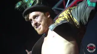 TNT Extreme Wrestling: Going Off Big Time Highlights.