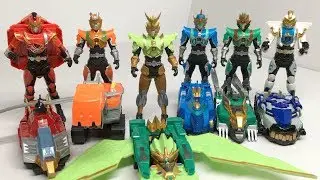 Mainan Legend Hero Figure Robot Imperial King Marine Phoenix Toys