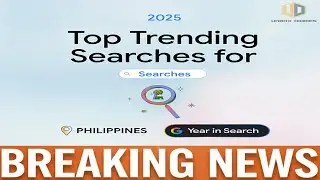 Google Year in Search 2025 NBA Finals, Halalan, Dionela, Alex Eala, more