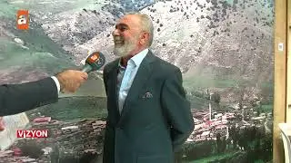 VİZYON 592  BÖLÜM BAYBURT AĞÖREN KÖYÜ