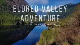 Exploring the Eldred Valley in Powell River, BC