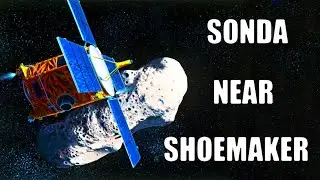 NEAR Shoemaker &ndash; Prva svemirska sonda koja je sletela na asteroid