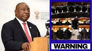 Shocking Court Warning: Step Down or Jail for Ramaphosa, ANC Left Reeling
