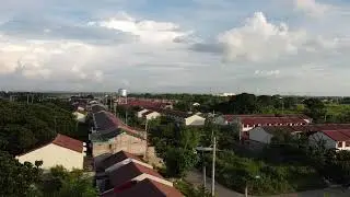 DJI Mavic Mini Sample Video (Raw)