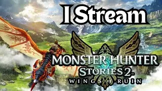 Speed Running Loloska Cause I Wanna Fly | Monster Hunter Stories 2