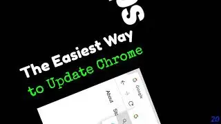 The Easiest Way to Update Chrome - Tech in 20