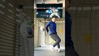 【BLUELOCK】Sae Itoshi Skill！#bluelock #footballshorts #football