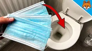 ТАКИМ образом, вы НИКОГДА не использовали маску для лица до 💥 (GENIUS) 😱