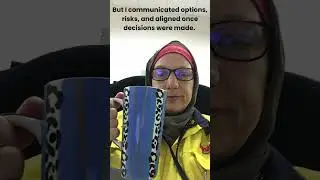 I wasn't a yes person| In a Redundancy Phase Communication Isn't a Soft Skill Stories From the Field