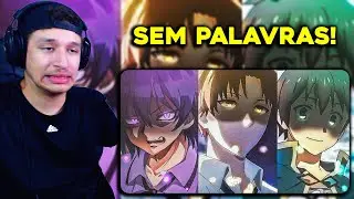 REAGINDO A MITAGENS QUE VÃO TE DEIXAR SEM PALAVRAS