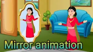 Cartoon video kesey banaye | mirror animation cartoon video maker | cartoon banao free mein|#youtube
