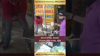 Sugar Grinding Pulveriser Machine | Sugar Grinder Machine