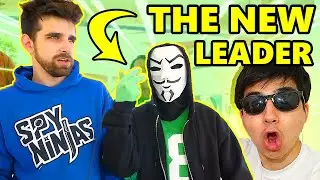 PROJECT ZORGO RETURNS and SQUIRE IS THE LEADER!? Chad Wild Clay Vy Qwaint Spy Ninjas New Video