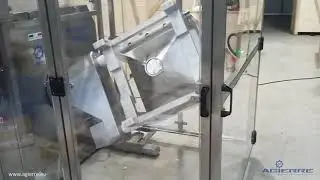 Mobile Bin Blender - AGIERRE