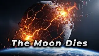 The Asteroid Will Miss Earth But he Moon Dies
