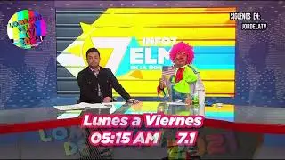 Info 7 en la morning 2021 |Azteca Noreste