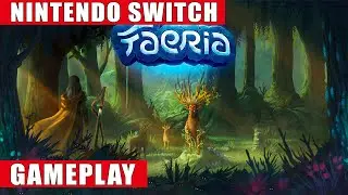 Faeria Nintendo Switch Gameplay