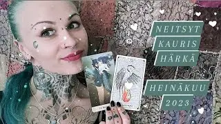 🌱🌼 MAAMERKIT Hein&auml;kuu 2023: Vastakohtien Yhdistyminen & Lujat Perustukset 🌼🌱