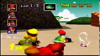 N64 live Stream