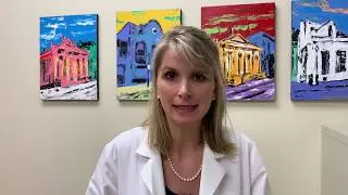 Hair Transplant Surgeon Dr  Rogers Describes Post Op Healing & Visibility