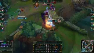 Best Kindred NA vs Elise Jungle patch 7.3 S7 Preseason Diamond I