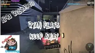APB: Reloaded - Ryan Plays Keep Away