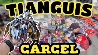 Este TIANGUIS siempre tiene LAS MEJORES COSAS para COLECCIONISTAS y CHACHAREROS #toys #fleamarket