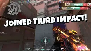 these clips got me into Third Impact