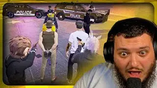 BANKRAUB mit MertAbi, Rohat & Breitenberg [WINCHALLENGE] • GTA RP • AbuGoku9999