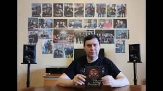 Necromantia &ndash; To The Depths We Descend&hellip; A5 digipack close-up (Russian language)