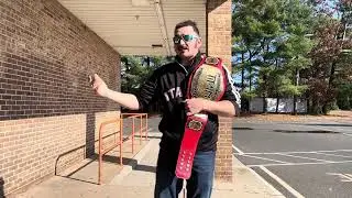Now I&rsquo;m pissed&hellip; Titan Championship W￼restling Mount Olympus 2025
