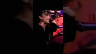 The mic is on! Paula Abdul&rsquo;s performance of &ldquo;The Promise of a New Day.&rdquo;