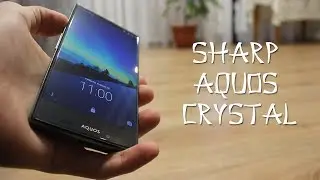 Sharp Aquos Crystal