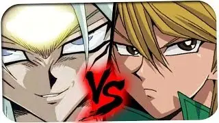 YuGiOh Battle City: Joey vs Marik (Character Duel)