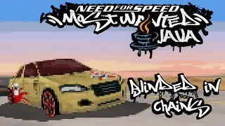 NFS Most Wanted Java 2005 - Blinded in Chains MIDI